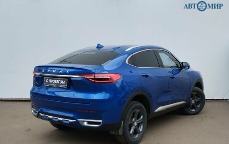 Haval F7x I, 2021 год, 1 950 000 рублей, 8 фотография