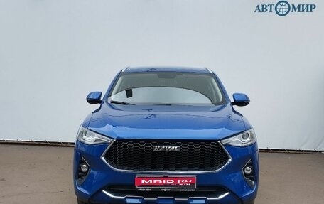 Haval F7x I, 2021 год, 1 950 000 рублей, 2 фотография
