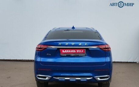 Haval F7x I, 2021 год, 1 950 000 рублей, 7 фотография