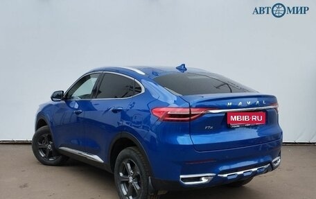 Haval F7x I, 2021 год, 1 950 000 рублей, 6 фотография