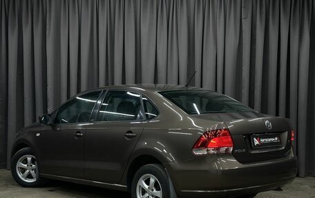 Volkswagen Polo VI (EU Market), 2015 год, 999 777 рублей, 4 фотография