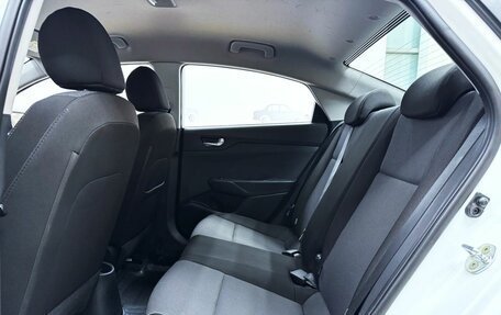 Hyundai Solaris II рестайлинг, 2020 год, 1 390 000 рублей, 9 фотография