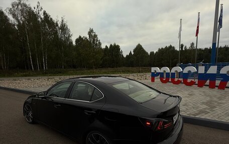 Lexus IS II рестайлинг 2, 2006 год, 1 250 000 рублей, 8 фотография