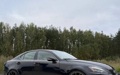 Lexus IS II рестайлинг 2, 2006 год, 1 250 000 рублей, 7 фотография