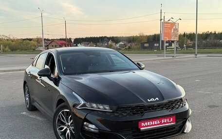KIA K5, 2021 год, 2 740 000 рублей, 1 фотография