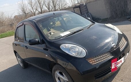 Nissan March III, 2002 год, 350 000 рублей, 2 фотография
