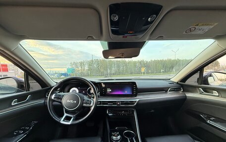 KIA K5, 2021 год, 2 740 000 рублей, 13 фотография