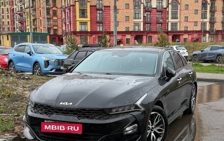 KIA K5, 2021 год, 2 740 000 рублей, 6 фотография