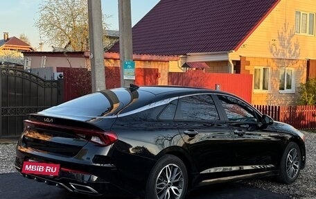 KIA K5, 2021 год, 2 740 000 рублей, 5 фотография