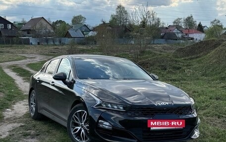 KIA K5, 2021 год, 2 740 000 рублей, 3 фотография