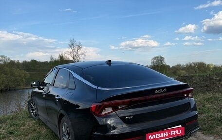 KIA K5, 2021 год, 2 740 000 рублей, 4 фотография