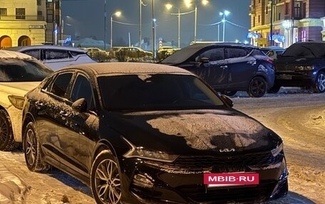 KIA K5, 2021 год, 2 740 000 рублей, 10 фотография
