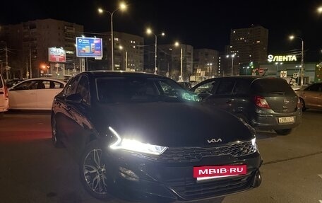 KIA K5, 2021 год, 2 740 000 рублей, 7 фотография