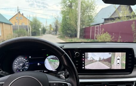 KIA K5, 2021 год, 2 740 000 рублей, 16 фотография