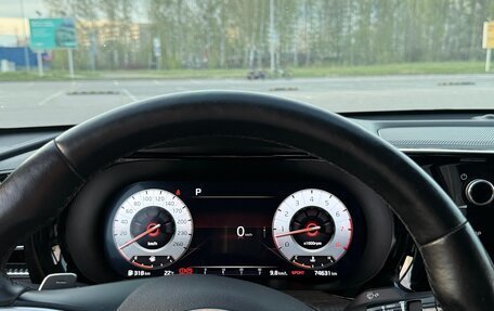 KIA K5, 2021 год, 2 740 000 рублей, 17 фотография