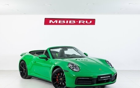 Porsche 911, 2020 год, 14 990 000 рублей, 5 фотография