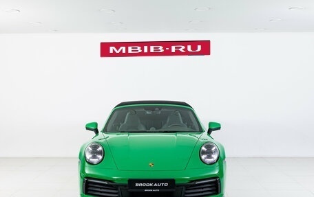 Porsche 911, 2020 год, 14 990 000 рублей, 4 фотография