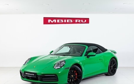 Porsche 911, 2020 год, 14 990 000 рублей, 2 фотография