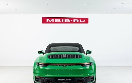 Porsche 911, 2020 год, 14 990 000 рублей, 10 фотография