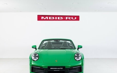 Porsche 911, 2020 год, 14 990 000 рублей, 3 фотография