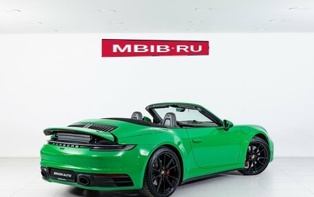 Porsche 911, 2020 год, 14 990 000 рублей, 11 фотография