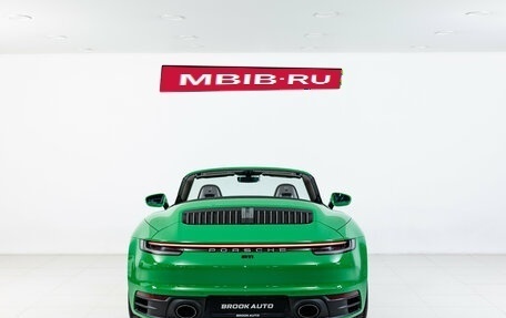 Porsche 911, 2020 год, 14 990 000 рублей, 9 фотография
