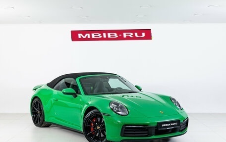 Porsche 911, 2020 год, 14 990 000 рублей, 6 фотография