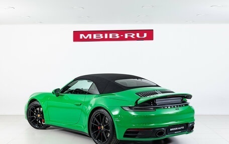 Porsche 911, 2020 год, 14 990 000 рублей, 8 фотография