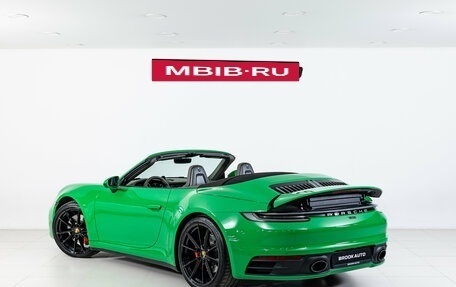 Porsche 911, 2020 год, 14 990 000 рублей, 7 фотография
