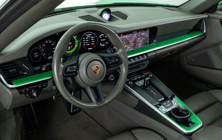 Porsche 911, 2020 год, 14 990 000 рублей, 15 фотография
