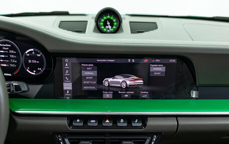 Porsche 911, 2020 год, 14 990 000 рублей, 29 фотография