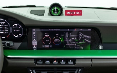 Porsche 911, 2020 год, 14 990 000 рублей, 32 фотография
