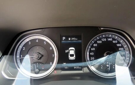 Hyundai Sonata VIII, 2022 год, 2 690 000 рублей, 13 фотография