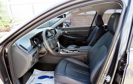 Hyundai Sonata VIII, 2022 год, 2 690 000 рублей, 5 фотография