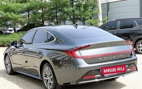 Hyundai Sonata VIII, 2022 год, 2 690 000 рублей, 4 фотография