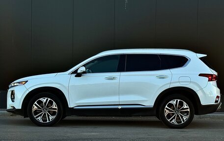 Hyundai Santa Fe IV, 2019 год, 2 399 000 рублей, 1 фотография