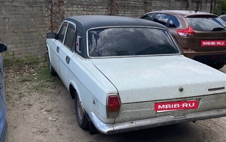 ГАЗ 24 «Волга», 1990 год, 75 000 рублей, 2 фотография