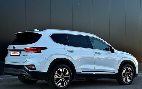 Hyundai Santa Fe IV, 2019 год, 2 399 000 рублей, 5 фотография