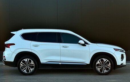 Hyundai Santa Fe IV, 2019 год, 2 399 000 рублей, 6 фотография