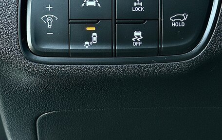 Hyundai Santa Fe IV, 2019 год, 2 399 000 рублей, 16 фотография