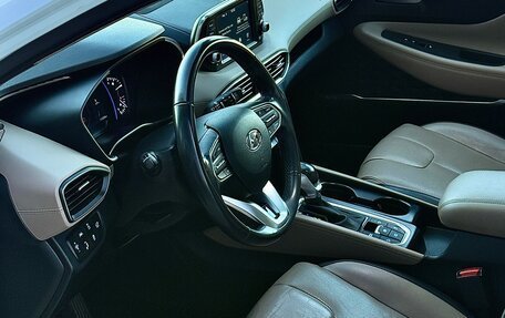 Hyundai Santa Fe IV, 2019 год, 2 399 000 рублей, 23 фотография