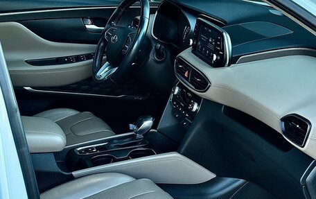 Hyundai Santa Fe IV, 2019 год, 2 399 000 рублей, 27 фотография