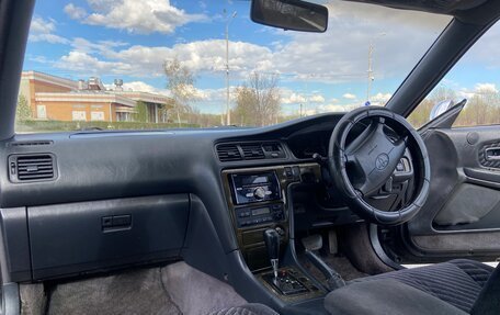 Toyota Chaser VI, 1997 год, 750 000 рублей, 9 фотография