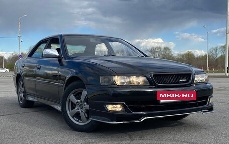 Toyota Chaser VI, 1997 год, 750 000 рублей, 8 фотография