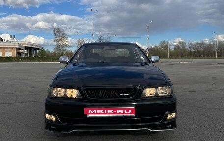 Toyota Chaser VI, 1997 год, 750 000 рублей, 6 фотография