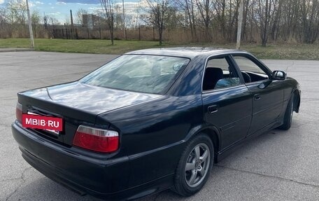 Toyota Chaser VI, 1997 год, 750 000 рублей, 2 фотография
