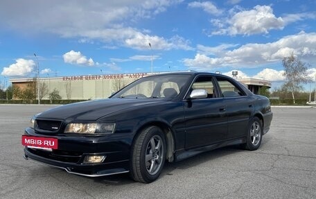 Toyota Chaser VI, 1997 год, 750 000 рублей, 5 фотография