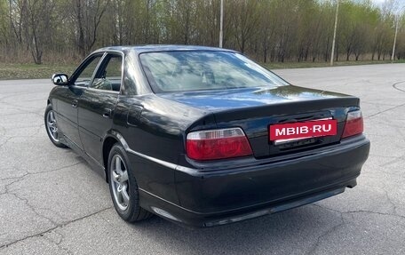 Toyota Chaser VI, 1997 год, 750 000 рублей, 4 фотография