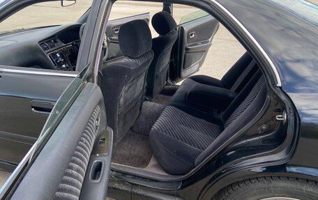 Toyota Chaser VI, 1997 год, 750 000 рублей, 11 фотография