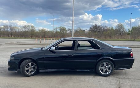 Toyota Chaser VI, 1997 год, 750 000 рублей, 18 фотография